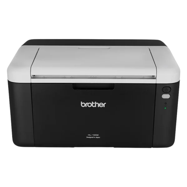 Impresora láser monocromática Brother HL-1202