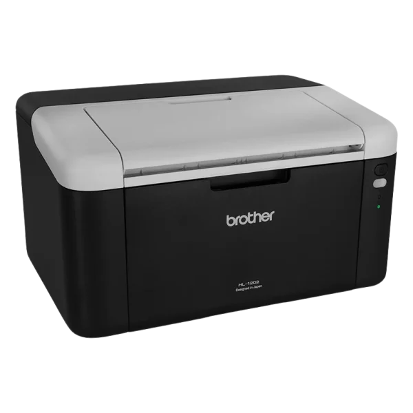 Impresora láser monocromática Brother HL-1202