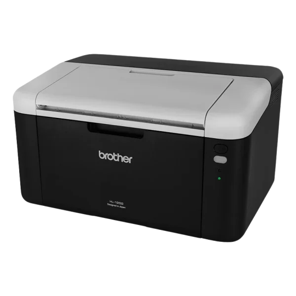 Impresora láser monocromática Brother HL-1202