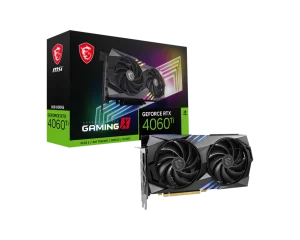 GeForce RTX™ 4060 Ti GAMING X 8G