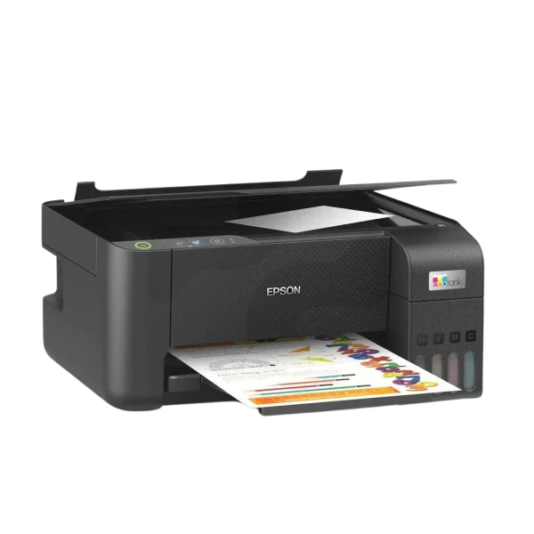 Impresora ECOTANK L3210 12
