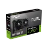 NVIDIA ASUS DUAL RTX4060TI O8G