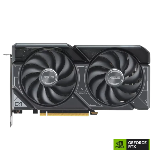 NVIDIA ASUS DUAL RTX4060TI O8G