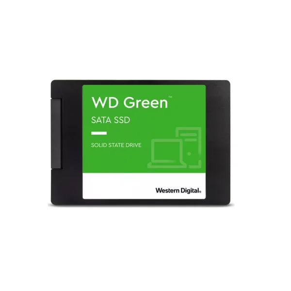 SSD WD GREEN